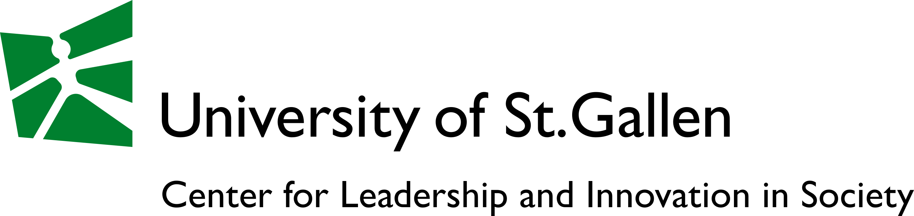 Logo Center for Leadership and Innovation in Society (CLIS-HSG)