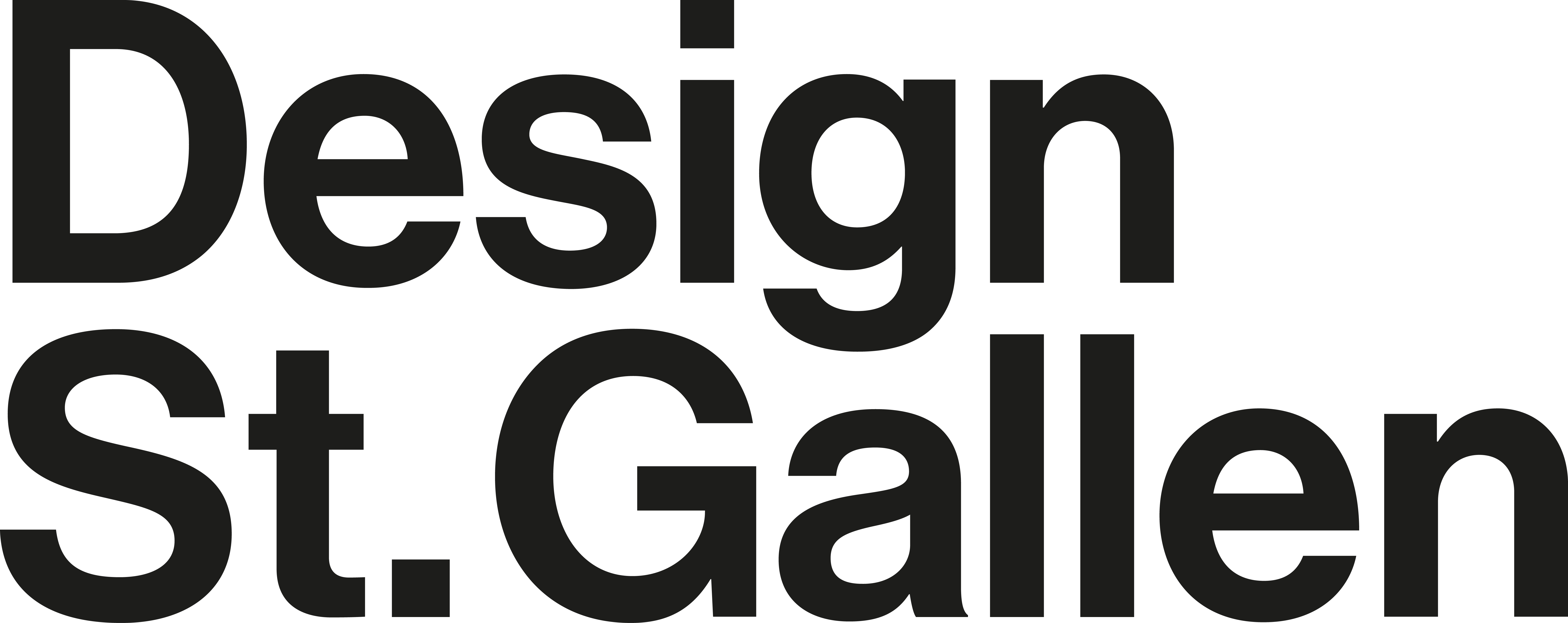 Logo Design St.Gallen