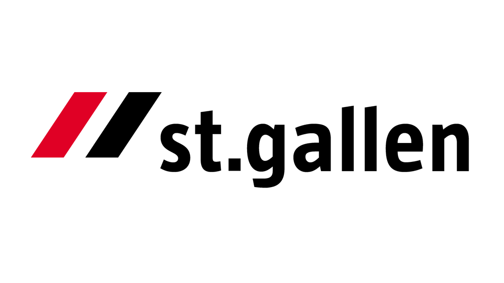 Logo Bibliothek Hauptpost: Kantons- und Stadtbibliothek St.Gallen