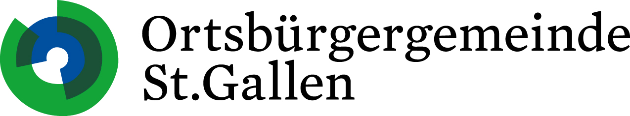 Logo Ortsbürgergemeinde St.Gallen