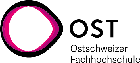 Logo Fachhochschule Ostschweiz (OST)
