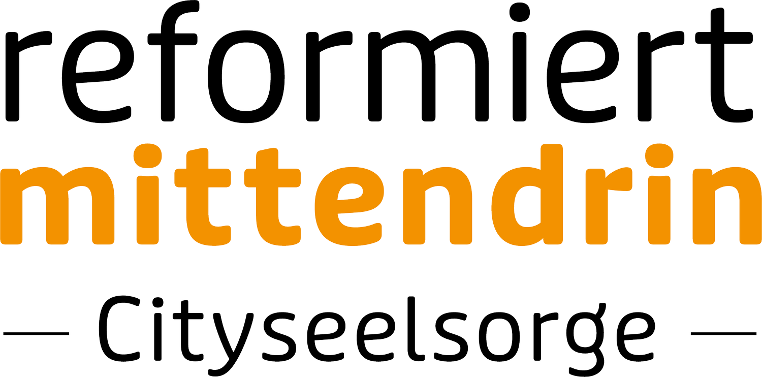 Logo Reformierte Cityseelsorge
